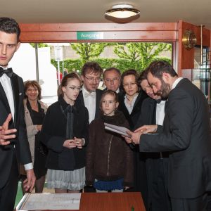 150. Stiftungsfest - Festball und Ausklang — Bild 29